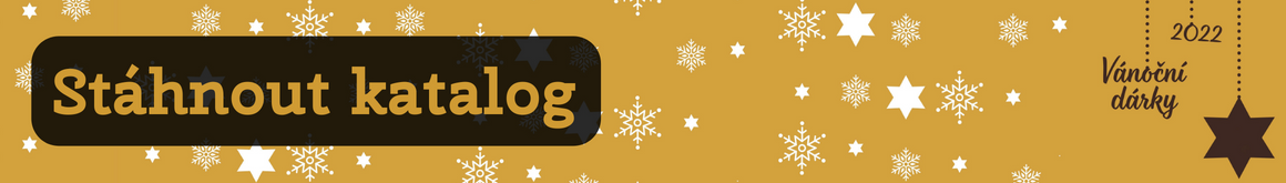 Vánoční katalog dárků NUTSMAN na WEB